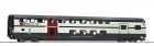 74501 Roco Double deck passenger car 1st class with baggage compartment